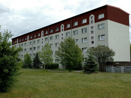 4 Raum-Wohnung mit Balkon in ruhiger Lage