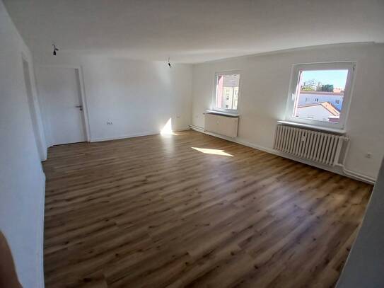 Renovierte 4-Zimmer Wohnung im Zentrum