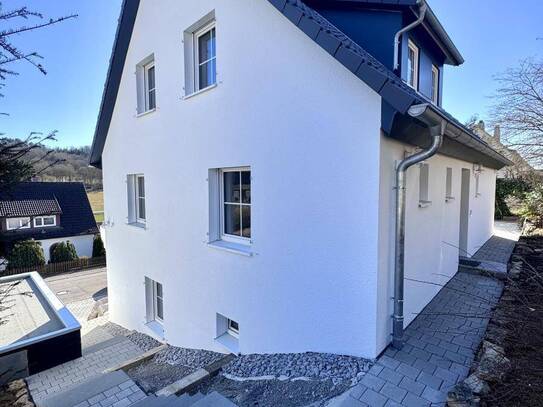 Wohnen mit Komfort und Charme - Kernsaniertes Einfamilienhaus in Gechingen!