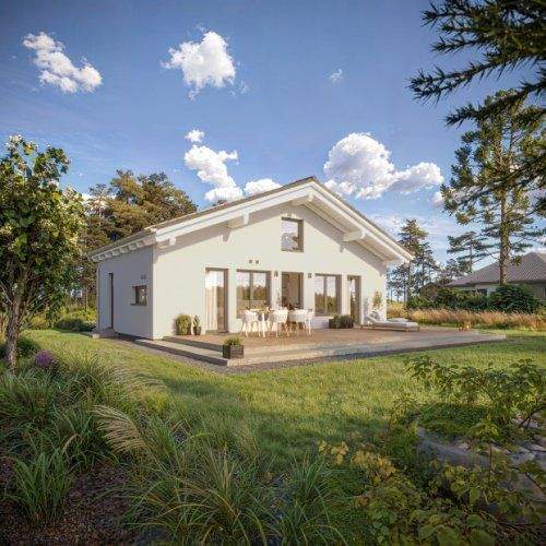 Genießen auf kleinem Raum