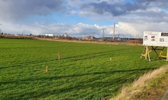 Heidenau Toplage! Baustart 2. BA 2025! Jetzt Wunschgrundstück sichern!