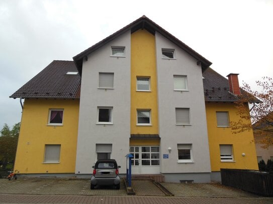 3 Zi.- Wohnung in Erbach