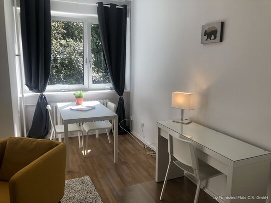 Schöne 1-Zimmer-Wohnung mit Balkon