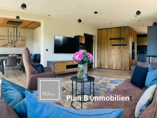 Exklusive Wohnung - Elegantes Design und hochwertige Ausstattung