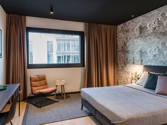 Smart Serviced Apartment in Hamburg HafenCity