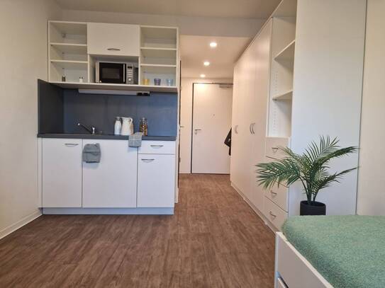 Möbeliertes Apartment mitten im Zentrum!
