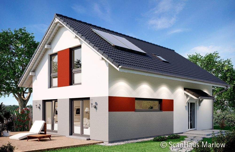 Ihr Drempelhaus nach Maß - individuell bauen mit ScanHaus in Aschersleben