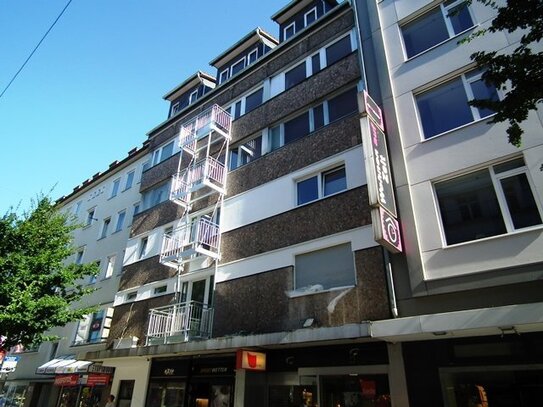 Moderne Zweizimmerwohnung in zentraler Lage