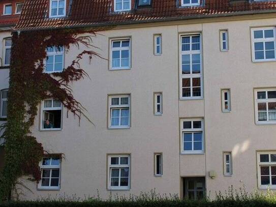 PREISSENKUNG! 3-Raum Wohnung in Halberstadt ruhige Wohnlage