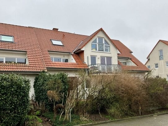 Attraktive Terrassenwohnung nahe des Stadthafens