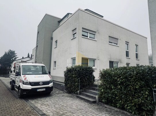 Moderne Wohnung in Trierweiler zu vermieten