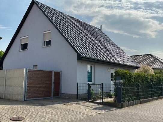 Einfamilienhaus im schönen Norden von Stendal