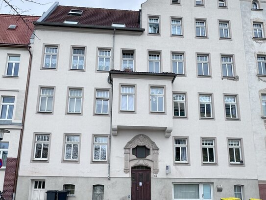 3-Raum-Wohnung mit Balkon