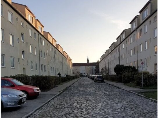 Singlewohnung im Erdgeschoss...