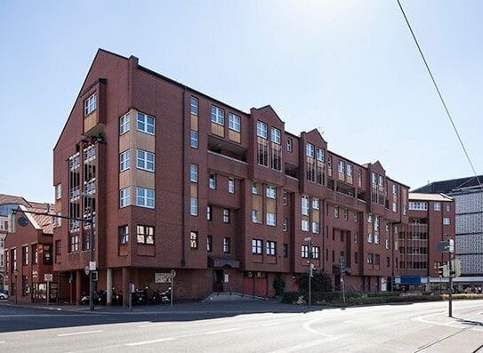 Dachterrasse, wunderschön- diese Wohnung müssen Sie sehen!