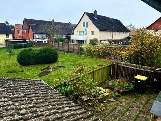 Kleines Einfamilienhaus in ländlicher Lage