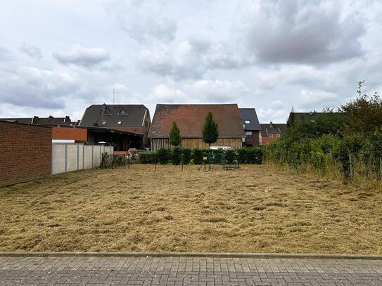 DAS Baugrundstück für Ihr freistehendes Traumhaus - in sehr schöner Lage