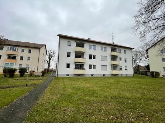 Komplett neu renovierte 3 Zimmer Wohnung