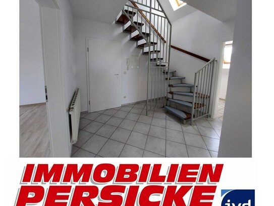 Frisch renovierte 4 Zimmer Maisonette-Wohnung in Löhne - Besebruch