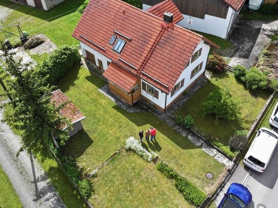 Schönes Einfamilienhaus mit Garten ohne Provision