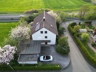 PROVISIONSFREIES flexibel nutzbares Wohnhaus mit herrlichem Gartengrundstück