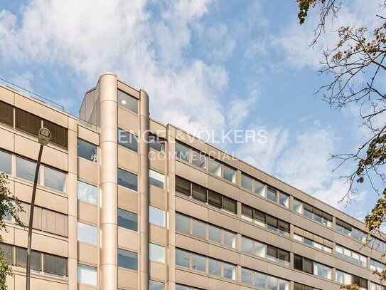 Auf der Suche nach einem Büro nahe dem Ernst-Reuter-Platz?