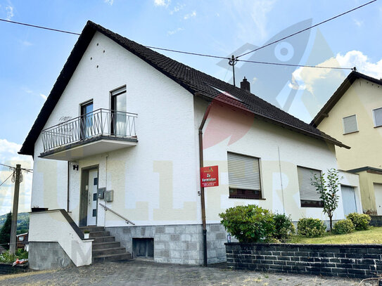 Helle moderne 3 Zi. Wohnung mit Fernblick in MZG Schwemlingen