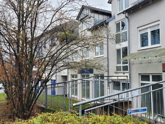 Attraktive 2-Raumwohnung in Helbersdorf mit Balkon