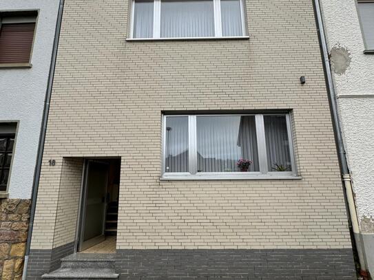 Einfamilien Reihenhaus in Euskirchen