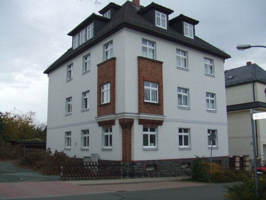 ** 2-Raum-Wohnung mit Einbauküche auf dem Reißberg**