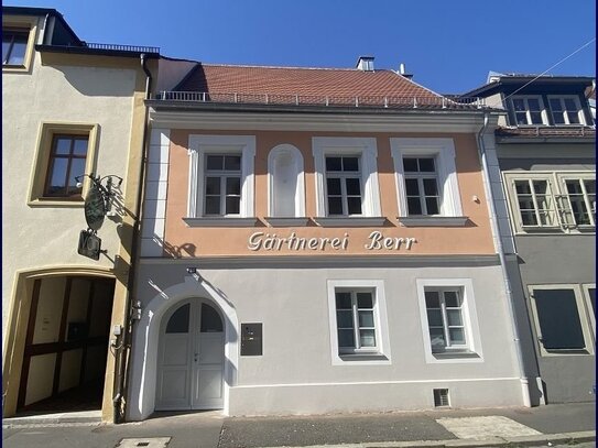 Top saniertes Altstadthaus im Herzen von Amberg!