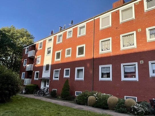 Sanierte 3 Zimmer Wohnung im Erdgeschoss in Varel