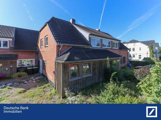 Lieblingsplatz auf der Dachterrasse! - 4-Zi-ETW auf dem Lande!