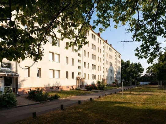 Frisch sanierte 2 Zimmer-Wohnung ab 01.10.2024 bezugsfertig!