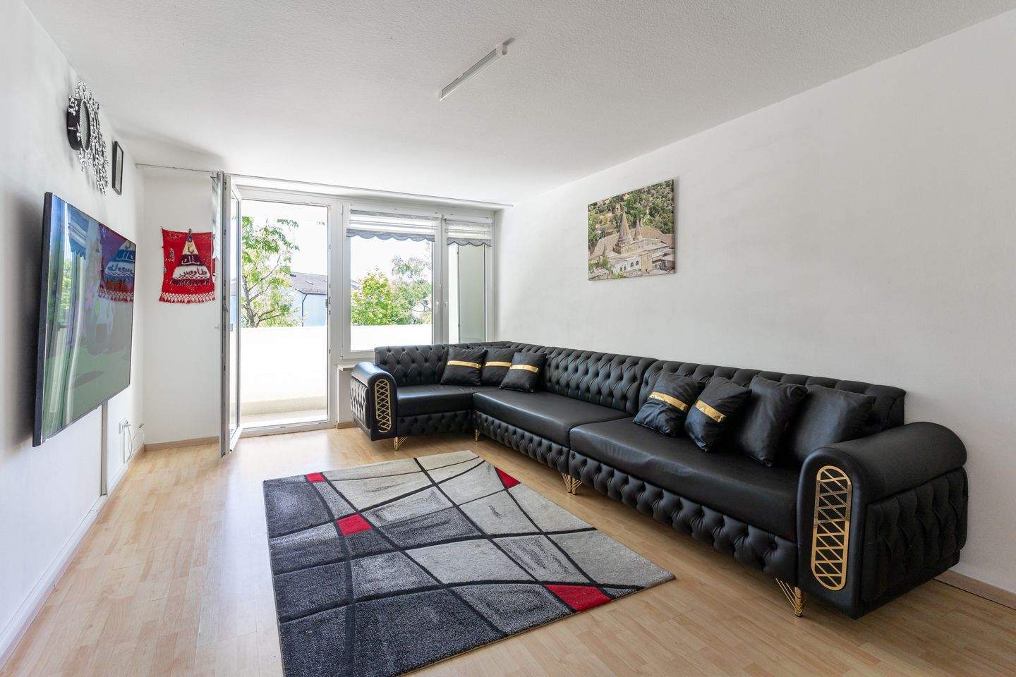 Sichern Sie sich 4,47?% Rendite: 3,5-Zimmer-Wohnung in Giesing