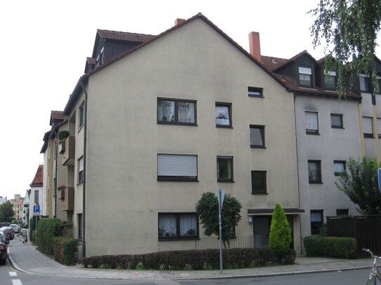 Gemütliche 2-Zimmer Wohnung in Röthenbach!