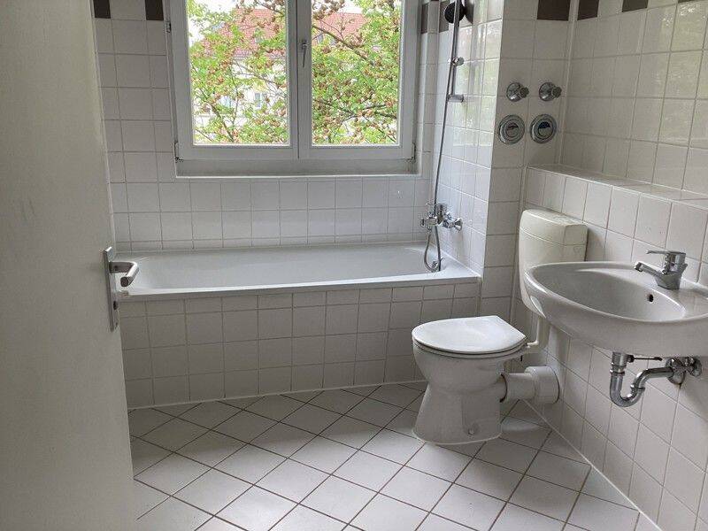 Sanierte 2 Zimmer mit Balkon in Berlin-Karow ab sofort - Foto 1