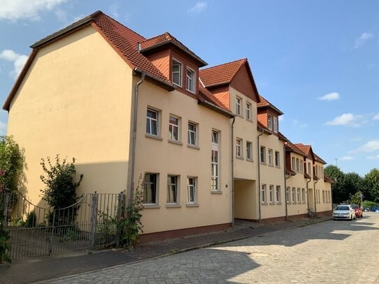 Renovierte 4 oder 5 Raum Wohnung mit Terrasse Erstbezug