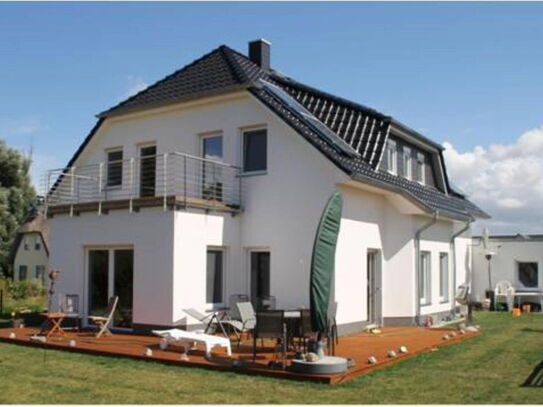 Einfamilienhaus, Insel Poel, Ostsee, Wismarer Bucht, BJ 2013, WP, PV, Energieausweis A+