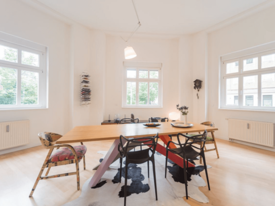 Stilvolles & Zentrales Apartment in Berlin-Mitte, direkt am Hackeschen Markt