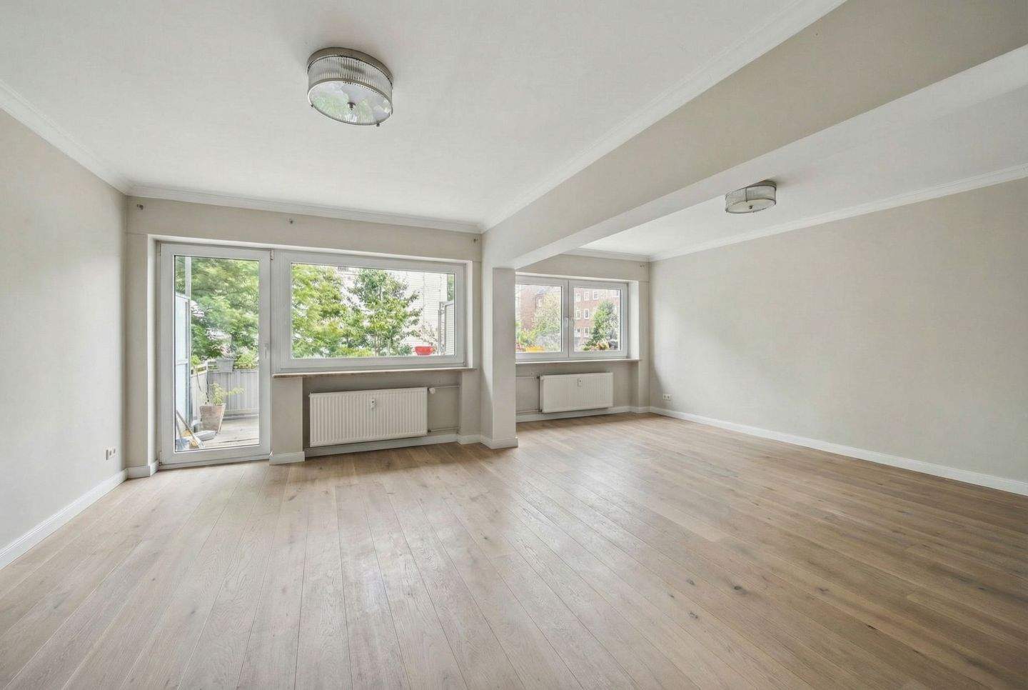 Zentrale 2,5-Zimmer-Wohnung mit großzügigem Balkon