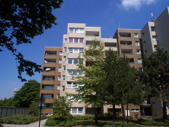 Frei für zwei! gut geschnittene 2 Zimmer Wohnung mit Balkon in MG Wickrath