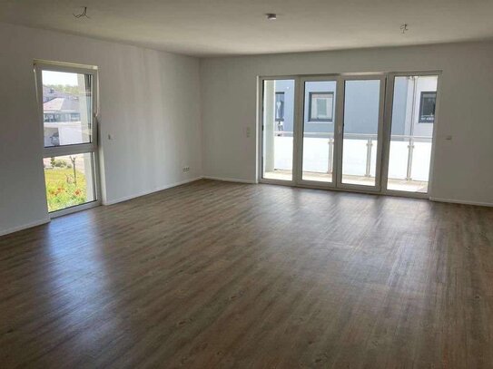 Moderne 2-Zimmer-Wohnung mit Balkon