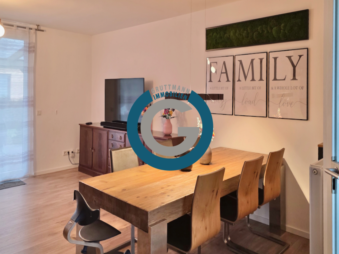 MODERNES HAUS MIT GARTEN IM GRÜNEN - PKW-STELLPLATZ & GUTE ANBINDUNG - BEFRISTET BIS 5/2030 - Foto 1