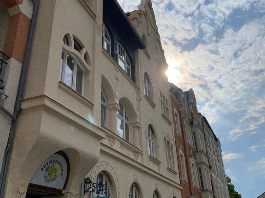 Geräumige Wohnung mit Balkon - Ihr neues Zuhause wartet!