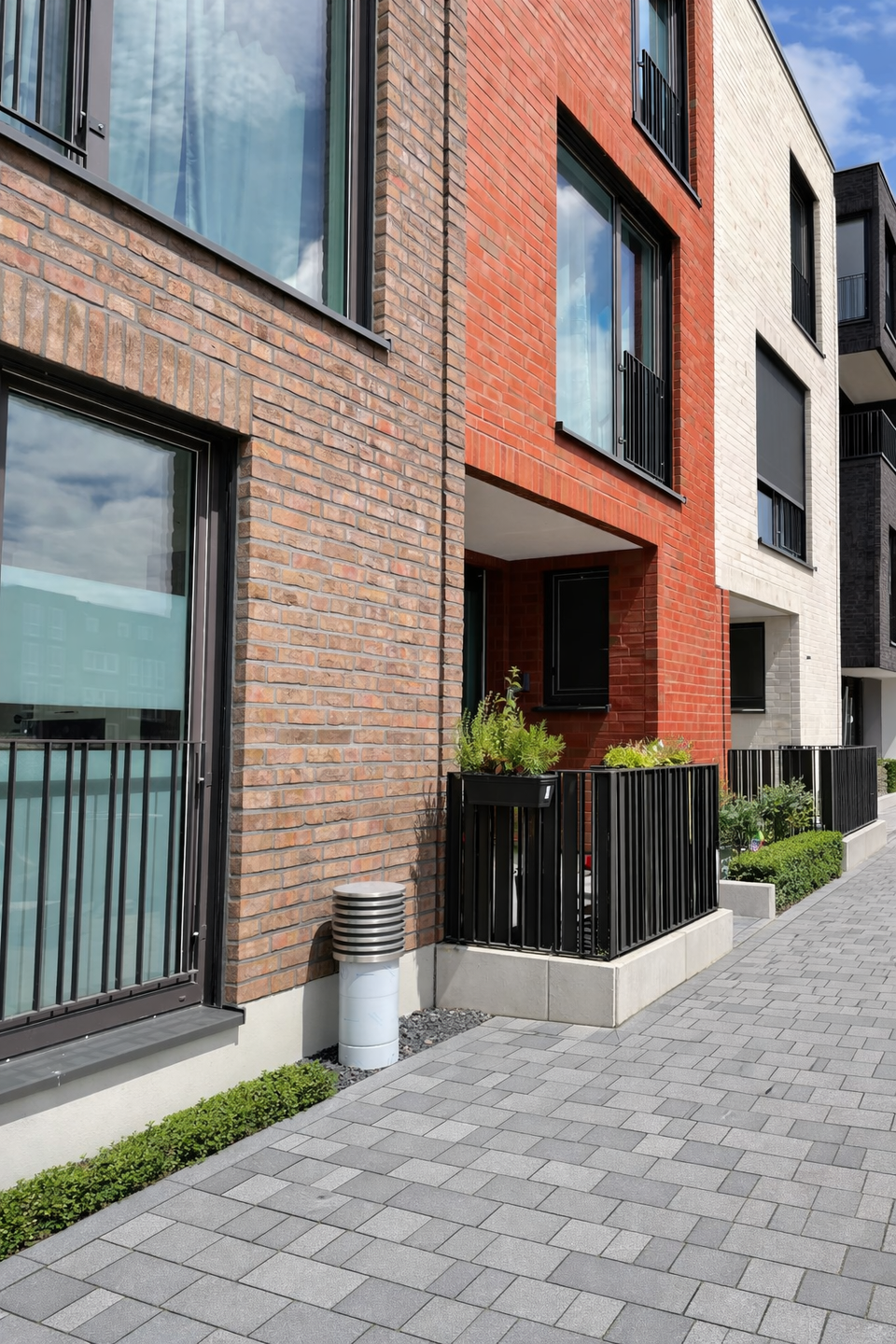 Neubau 4-Zimmer Kaskadenpark