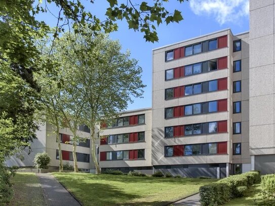 Demnächst frei! 2-Zimmer-Wohnung in Siegen Achenbach