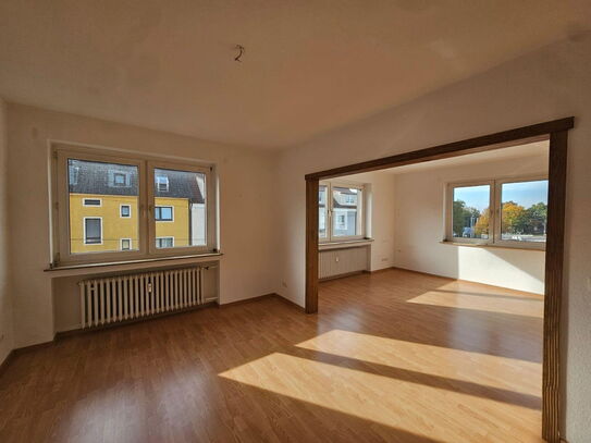 Großzügige 78m² Wohnung mit Balkon in Bochum Hamme!