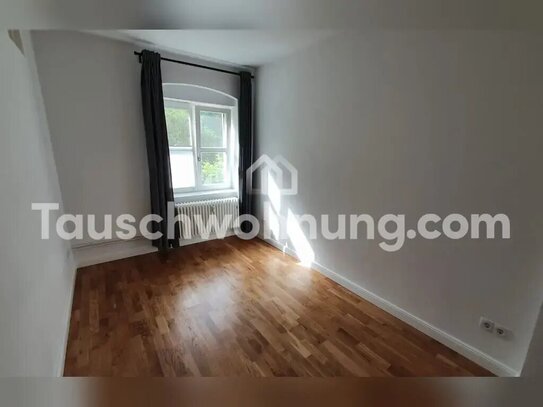 [TAUSCHWOHNUNG] Suche FFM biete Berlin