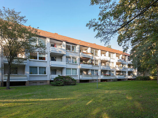 Endlich Zuhause: interessante 3-Zimmer-Wohnung